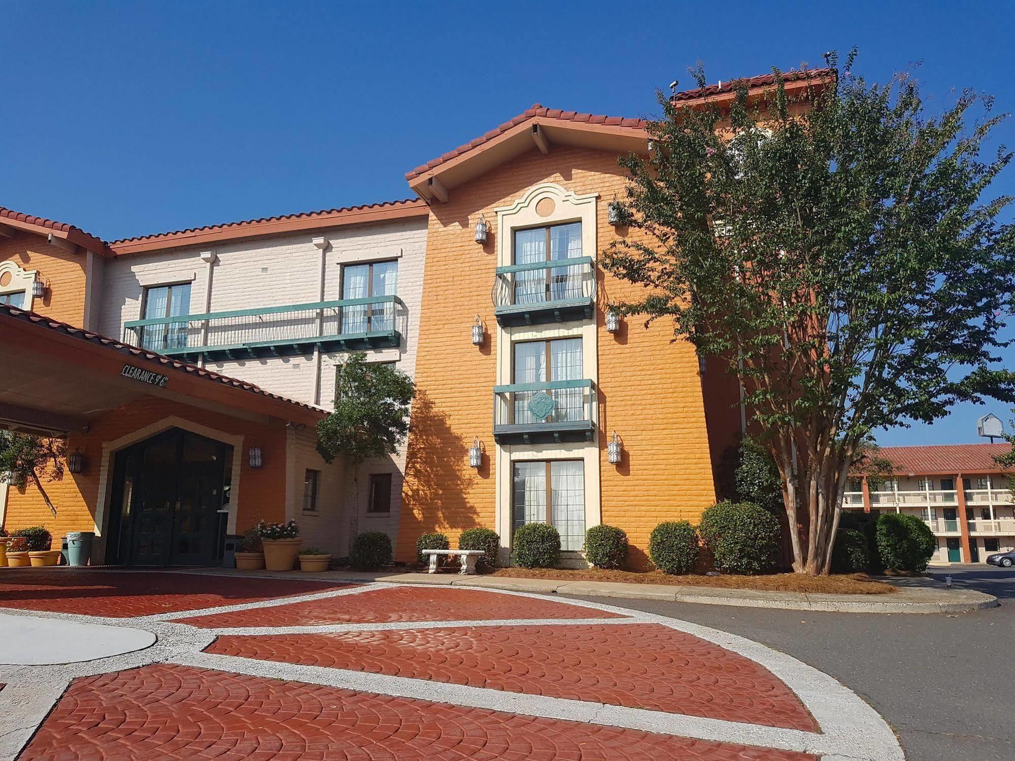 America'S Best Value Inn Charlotte Exterior photo