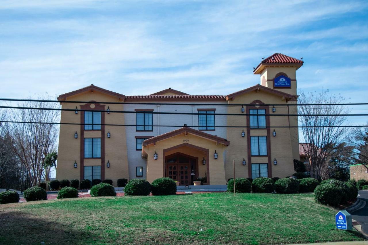 America'S Best Value Inn Charlotte Exterior photo